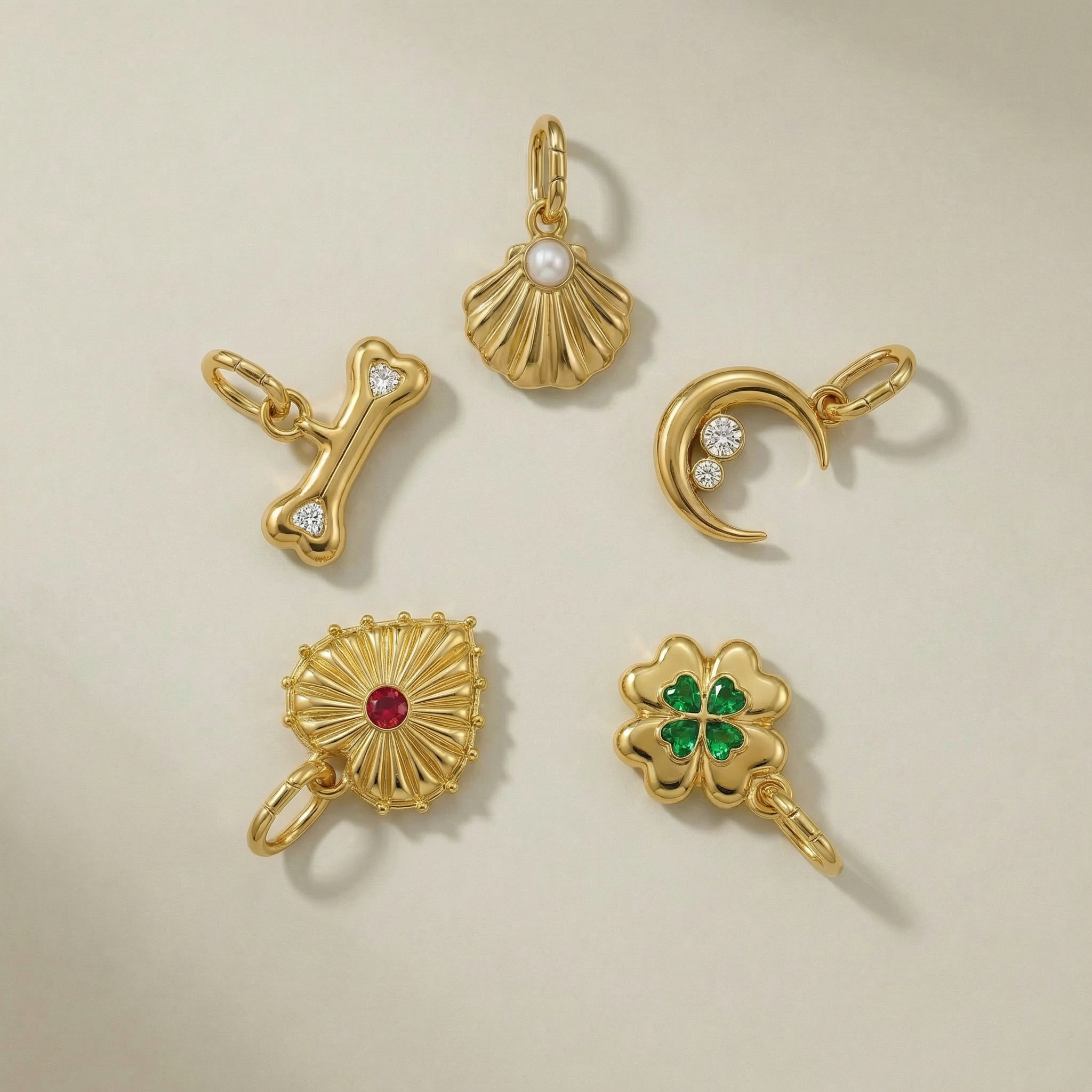 Dog Pendants