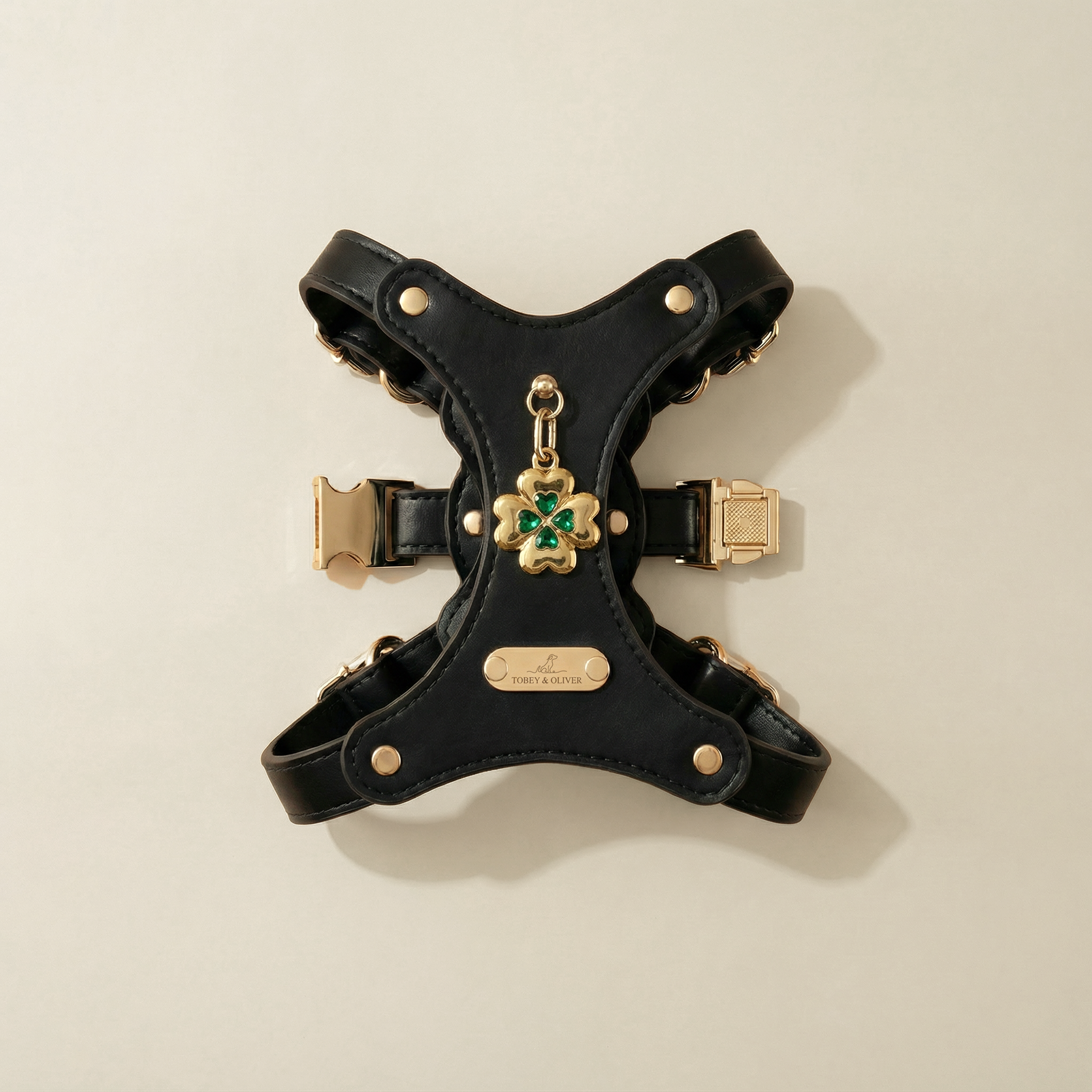Lucky Pendant & Harness Set