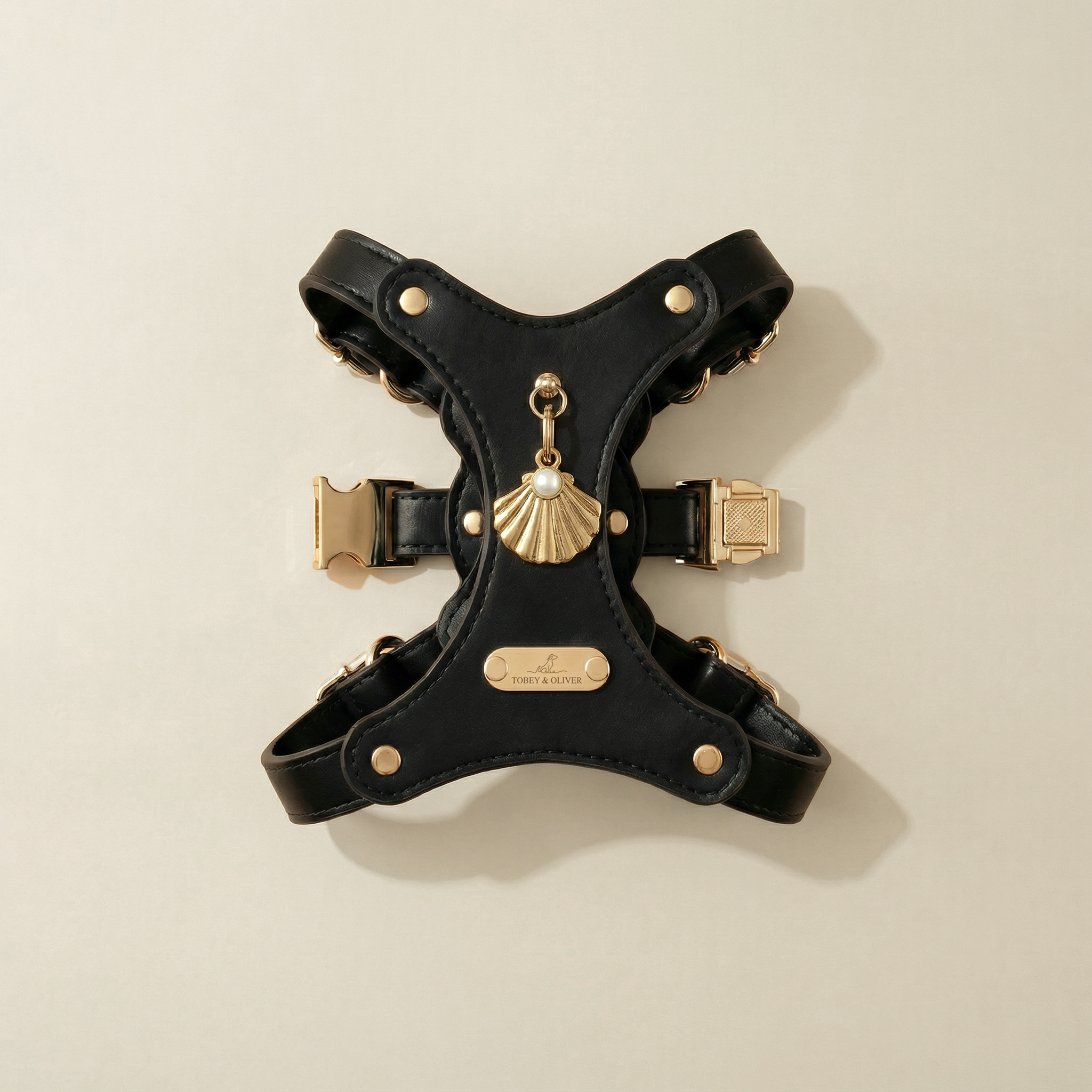 Shelly Pendant & Harness Set