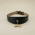 Bone Pendant & Collar Set