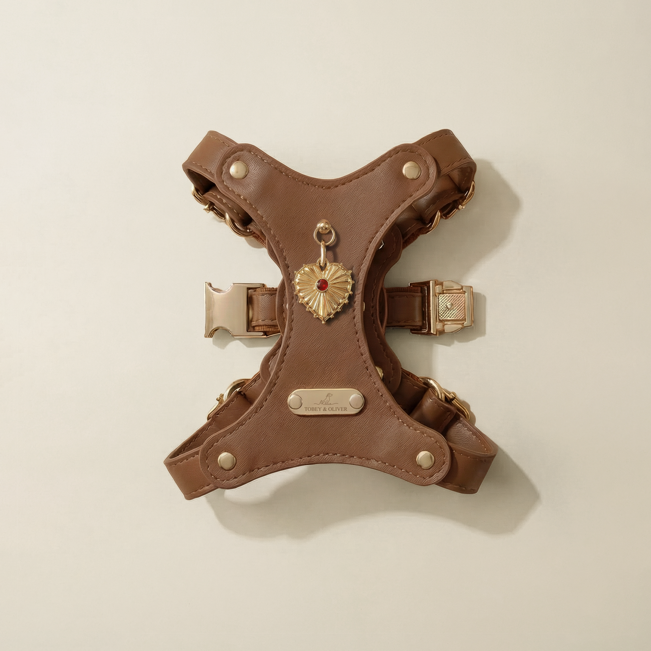 Love Pendant & Harness Set
