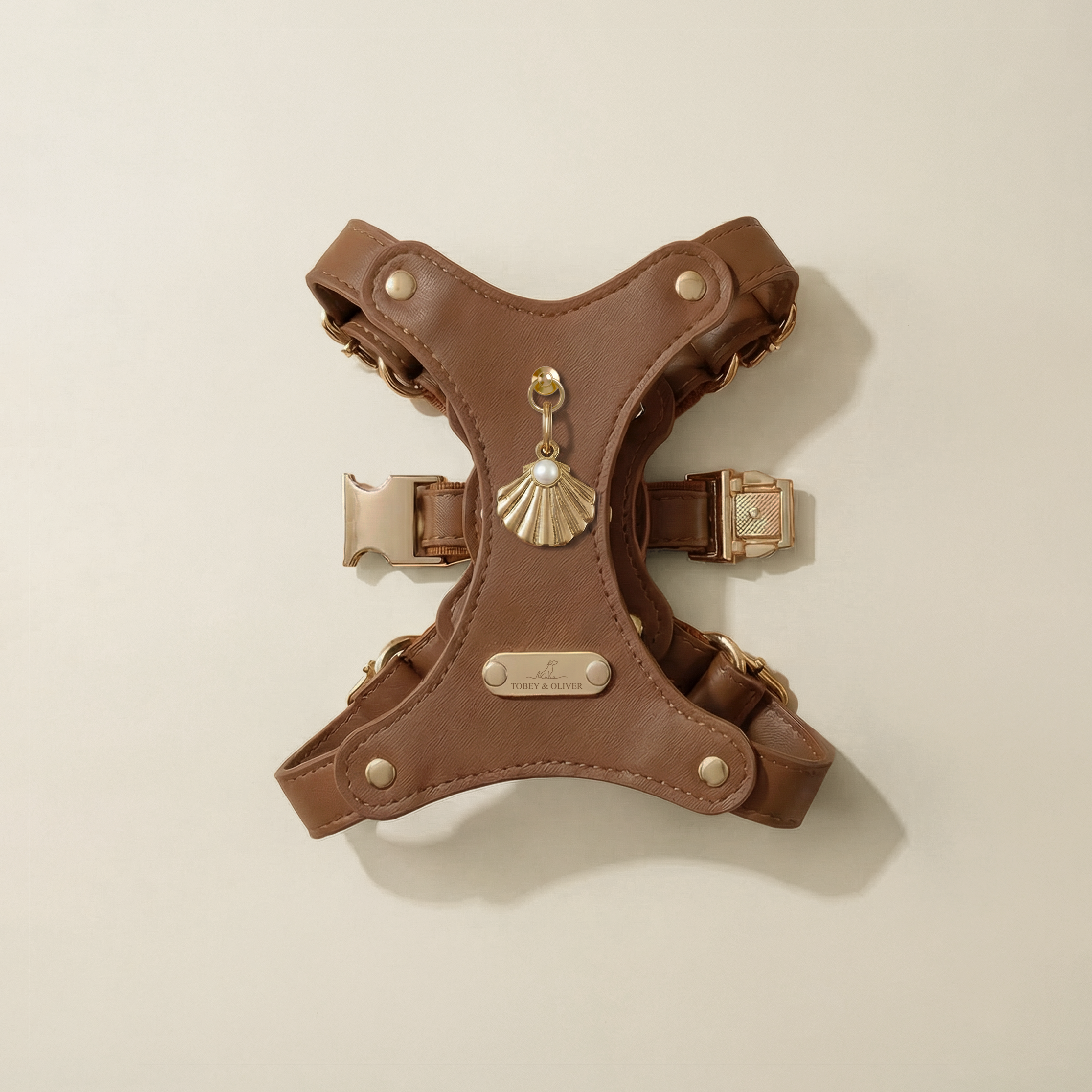 Shelly Pendant & Harness Set
