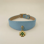 Lucky Pendant & Collar Set