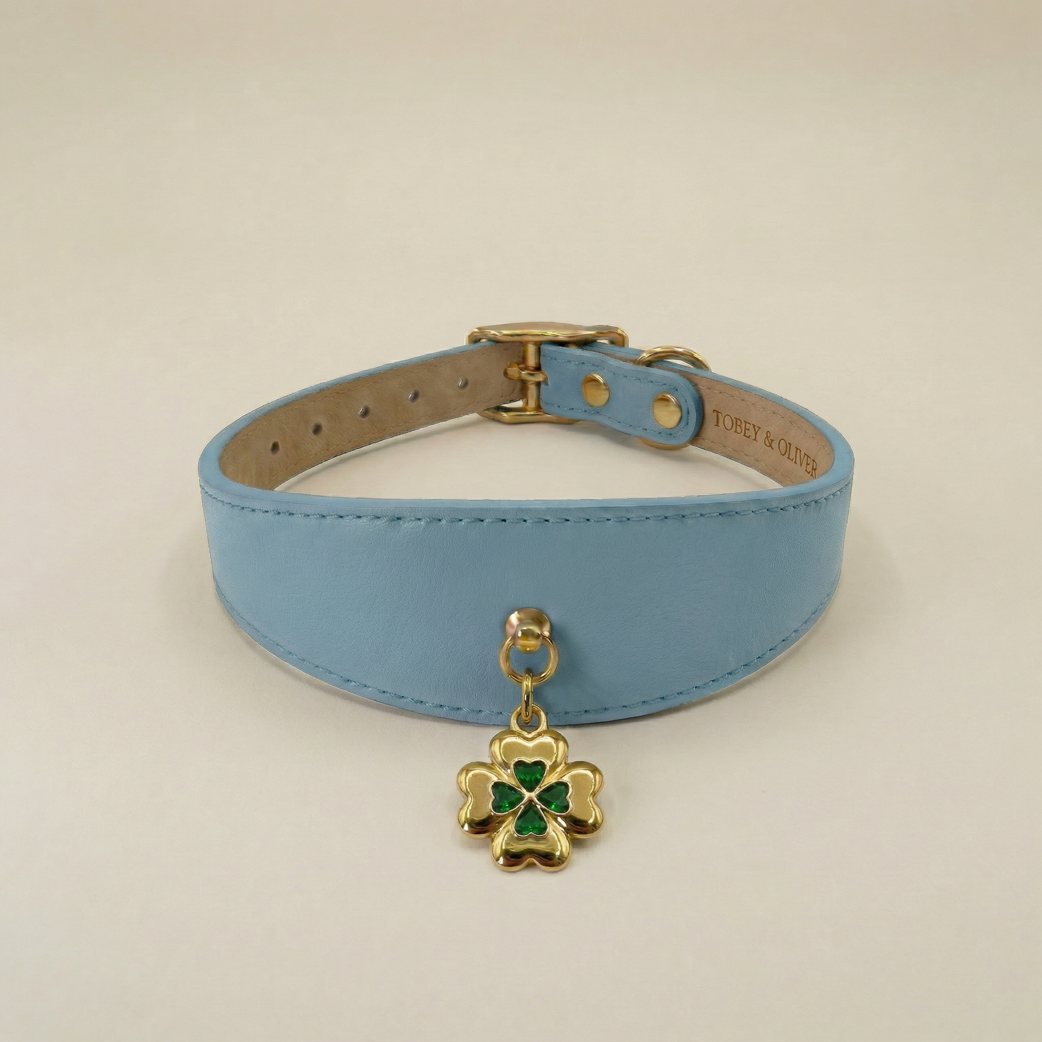 Lucky Pendant & Collar Set