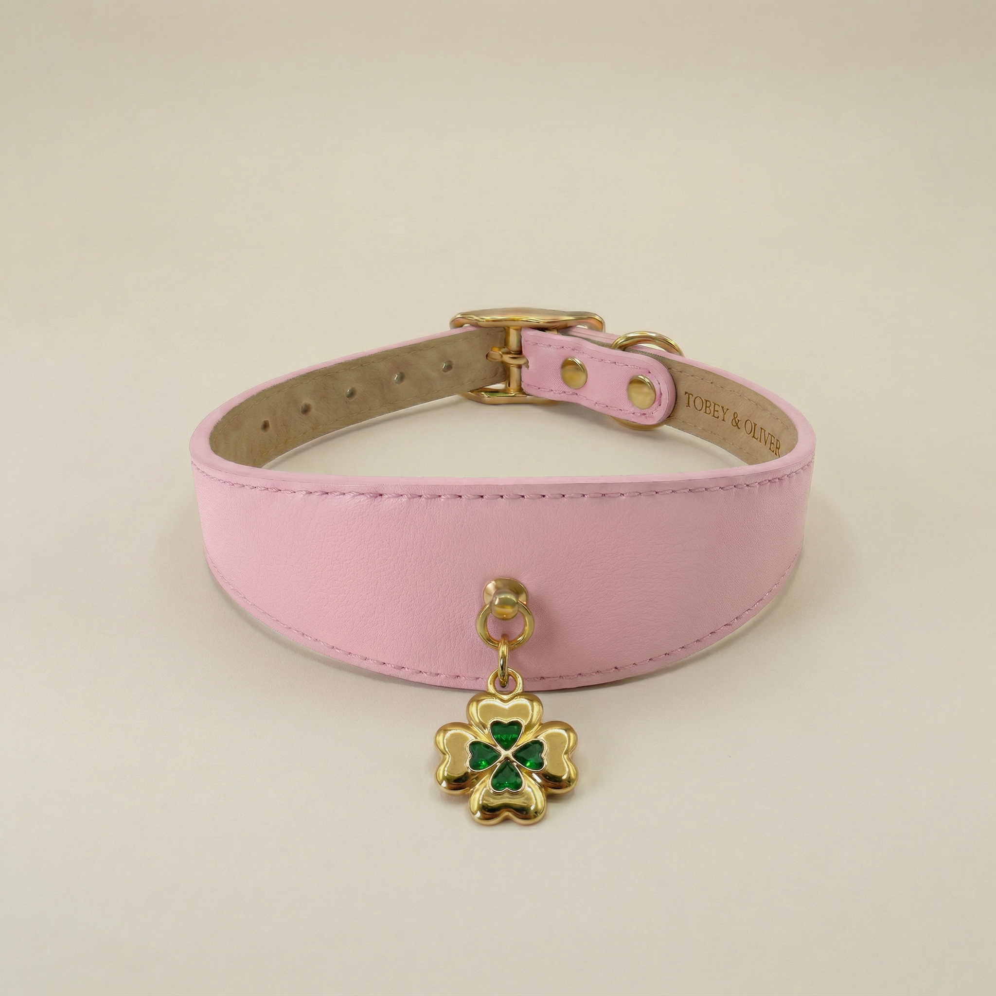 Lucky Pendant & Collar Set