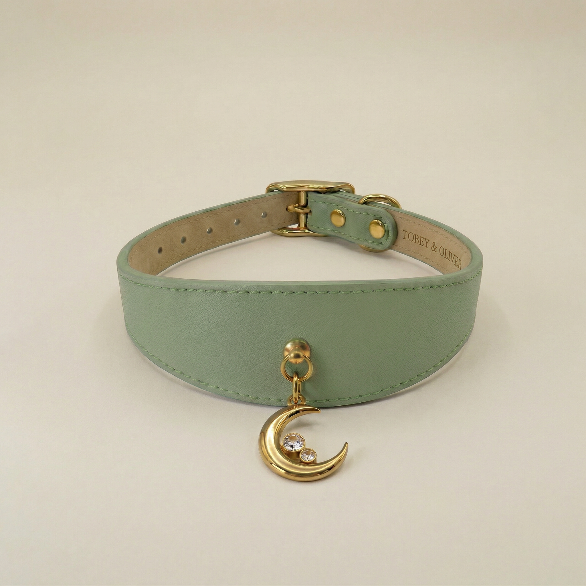 Luna Pendant & Collar Set