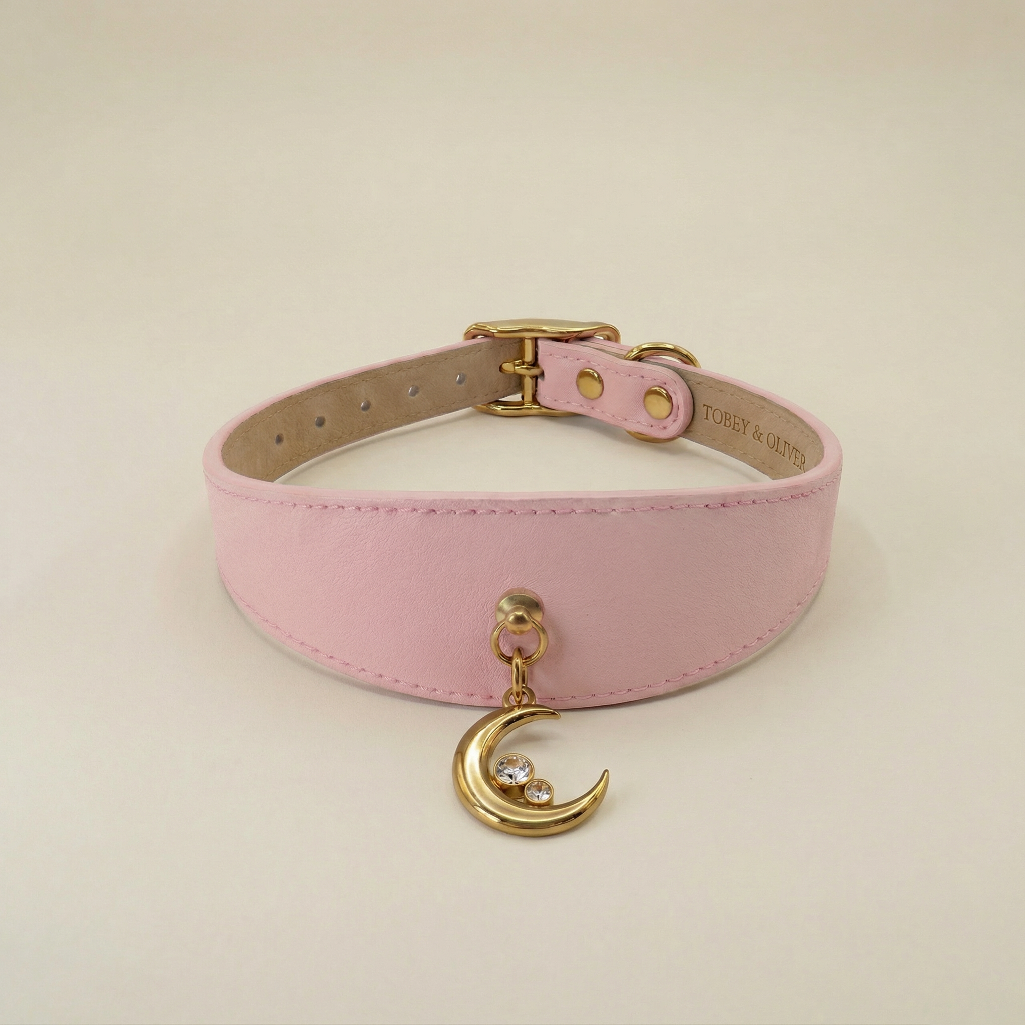 Luna Pendant & Collar Set